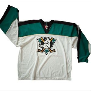 Anaheim Ducks hockey jersey